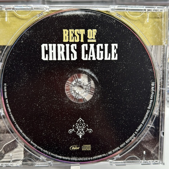 Best Of Chris Cagle on CD - Picture 4 of 4